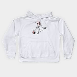 Suave Robin Kids Hoodie